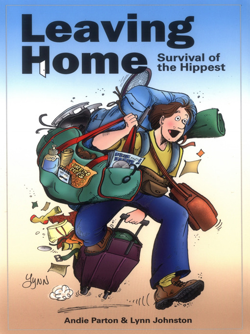 Title details for Leaving Home by Lynn Johnston - Available